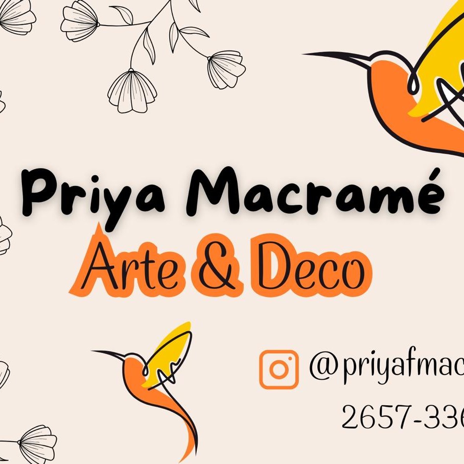 Priya Macrame Priya Macrame